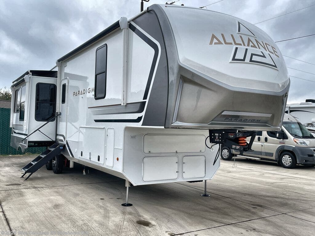 New 2026 Alliance RV Paradigm 340RL available in Norman, Oklahoma
