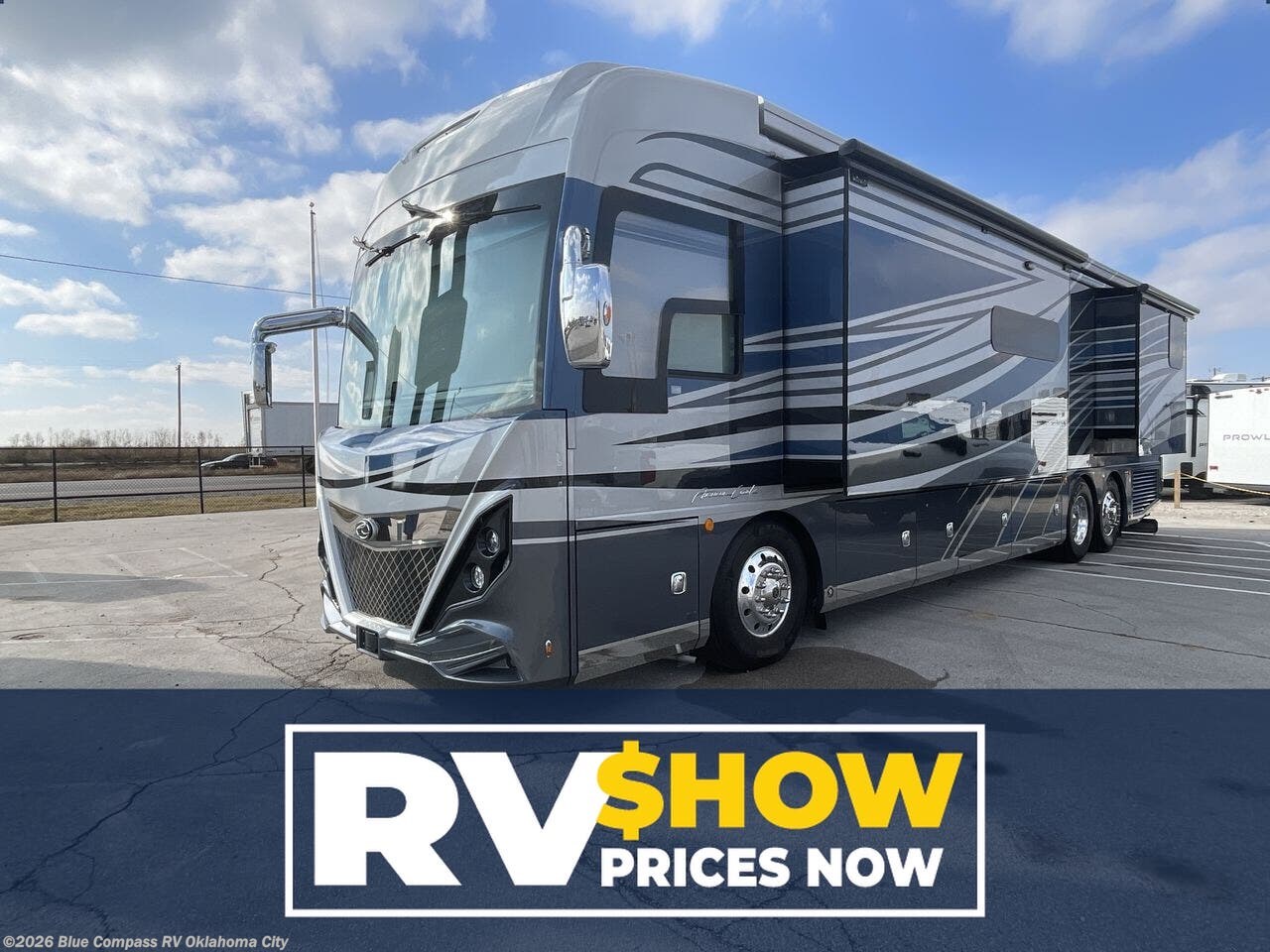 Used 2022 American Coach American Dream 39RK available in Norman, Oklahoma