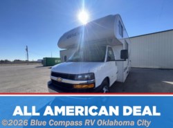 New 2026 Thor Motor Coach Geneva 21VT Chevy available in Norman, Oklahoma