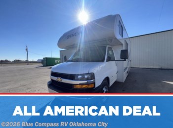 New 2026 Thor Motor Coach Geneva 21VT Chevy available in Norman, Oklahoma