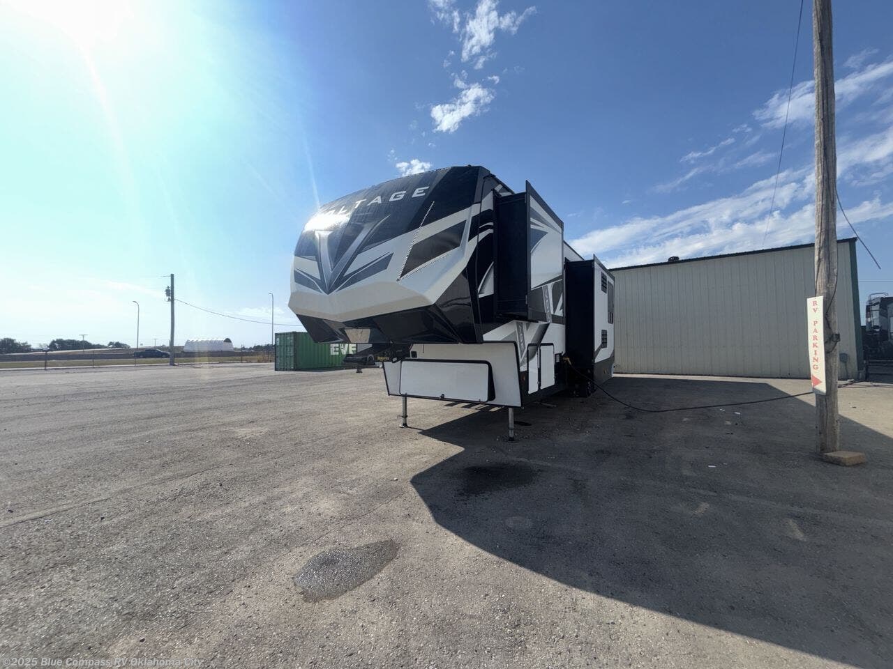 Used 2020 Dutchmen Voltage 3571 available in Norman, Oklahoma