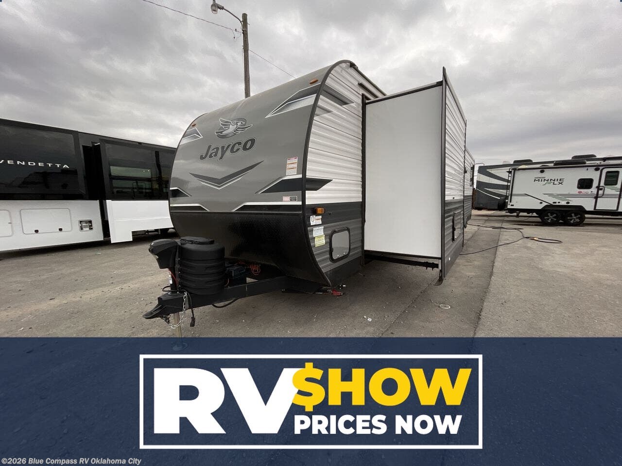 Used 2024 Jayco Jay Flight 340RLK available in Norman, Oklahoma