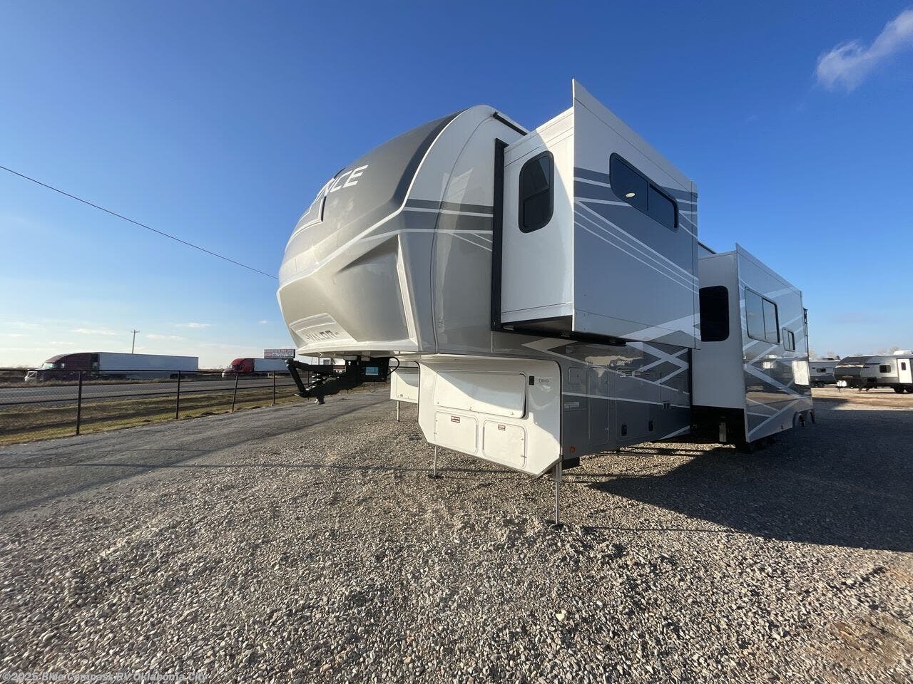 New 2026 Alliance RV Valor 41V13 available in Norman, Oklahoma