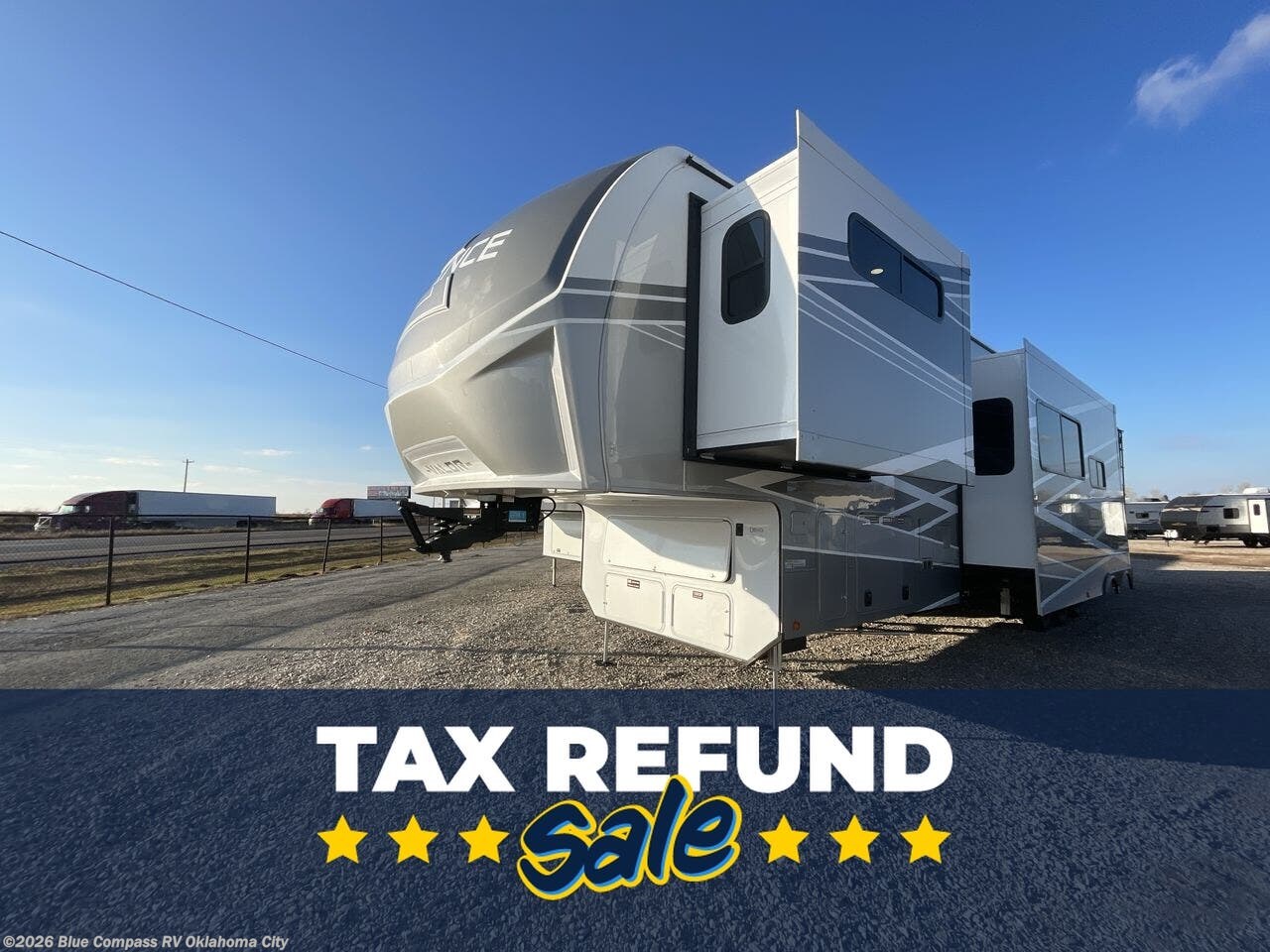 New 2026 Alliance RV Valor 41V13 available in Norman, Oklahoma