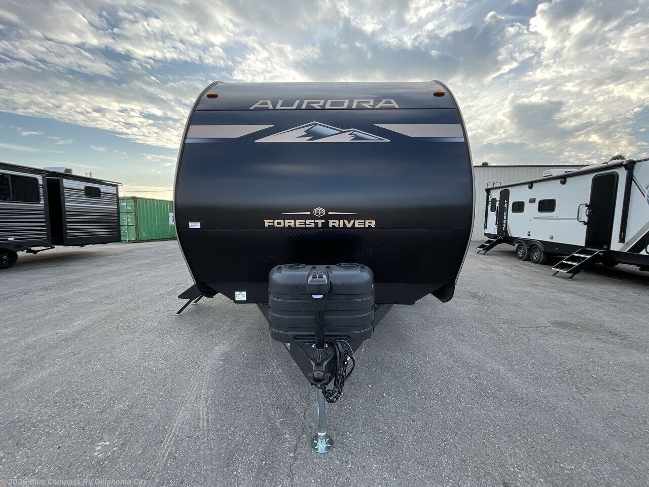 New 2026 Forest River Aurora 28BHS available in Norman, Oklahoma