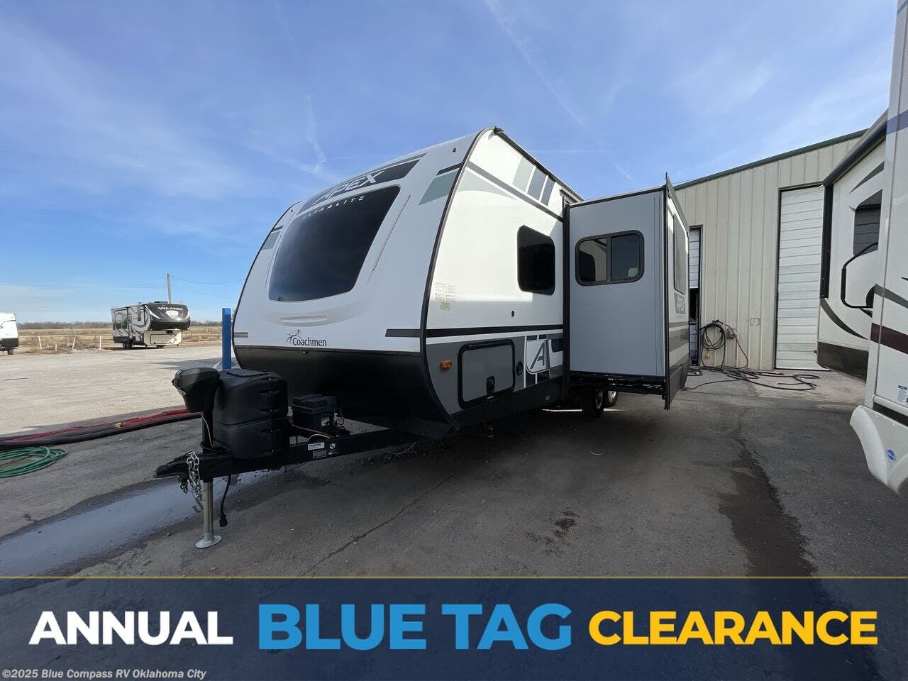 Used 2022 Coachmen Apex Ultra-Lite 211RBS available in Norman, Oklahoma