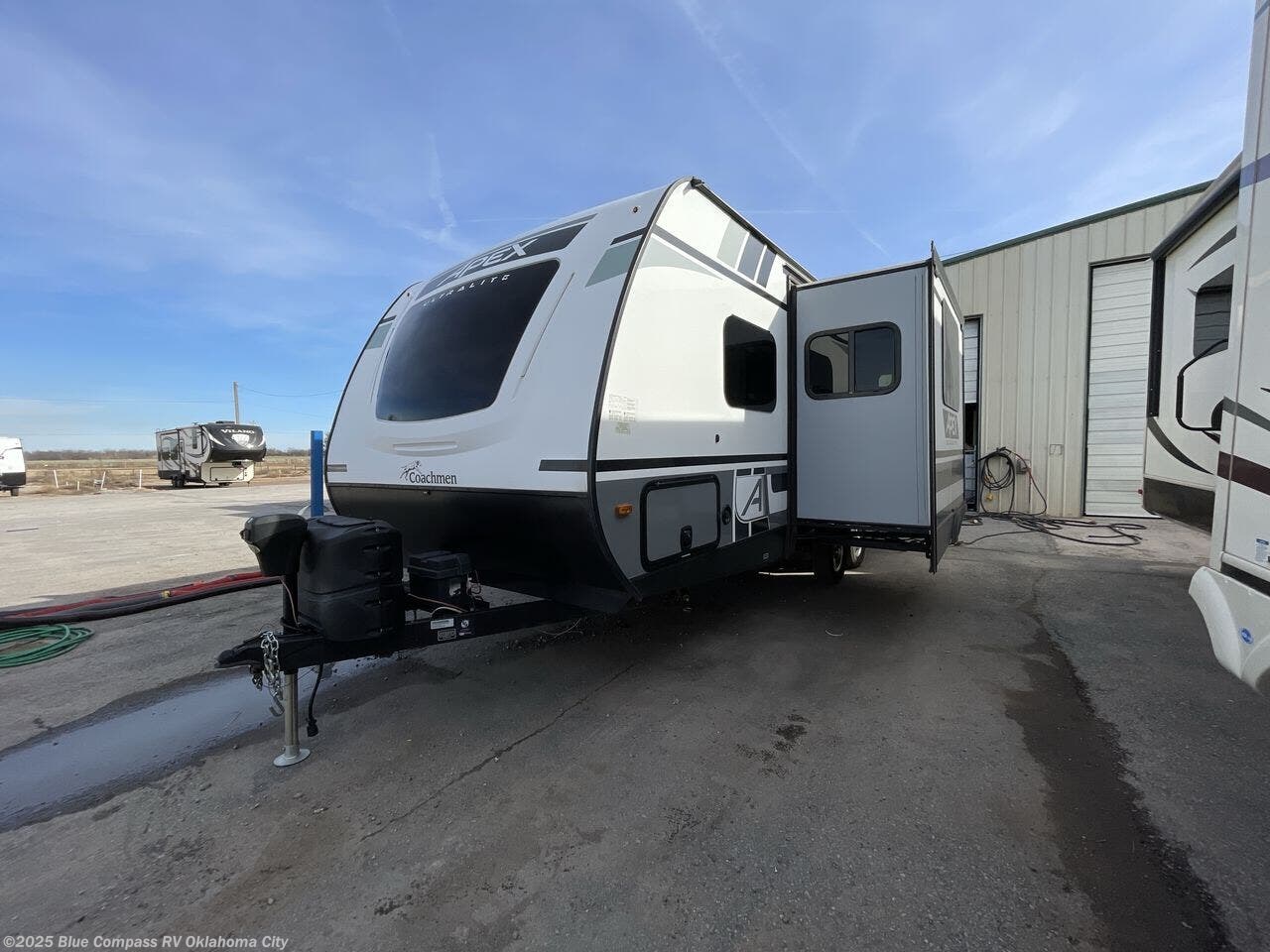 Used 2022 Coachmen Apex Ultra-Lite 211RBS available in Norman, Oklahoma