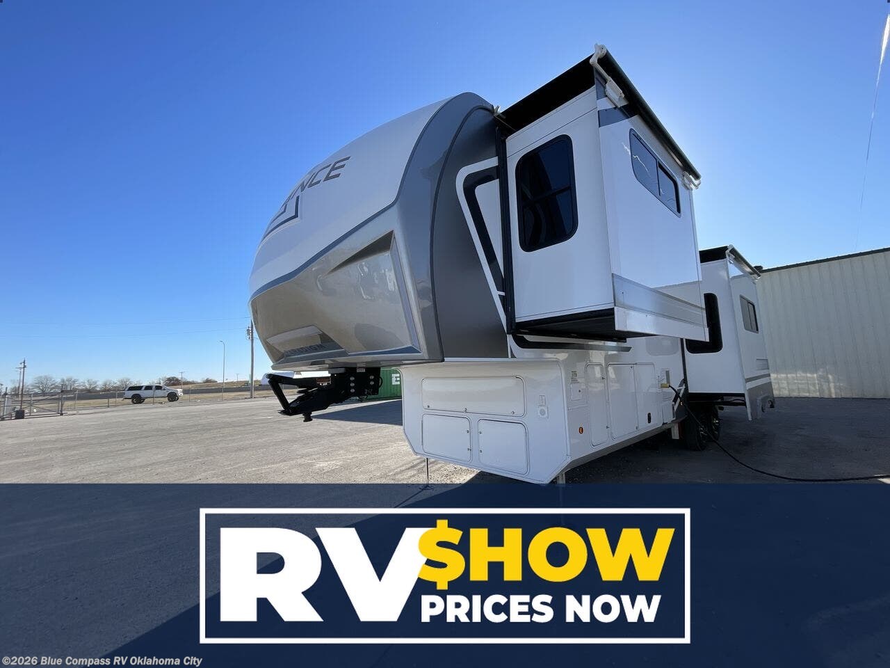 New 2026 Alliance RV Paradigm 312RK available in Norman, Oklahoma