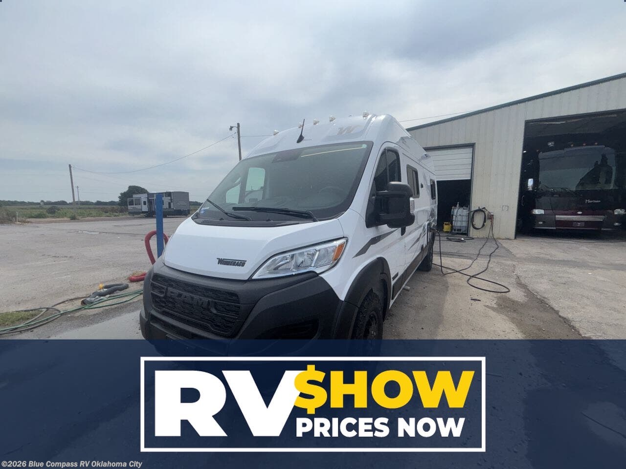 Used 2024 Winnebago Solis 59P available in Norman, Oklahoma