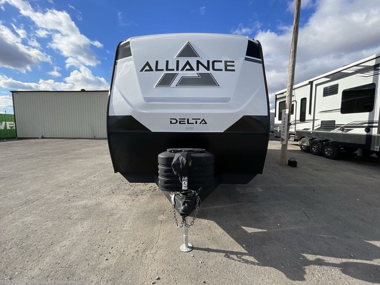New 2026 Alliance RV Delta 252RL available in Norman, Oklahoma