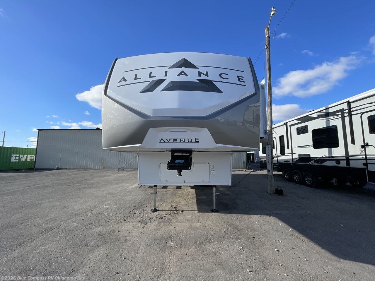 New 2026 Alliance RV Avenue 32RLS available in Norman, Oklahoma