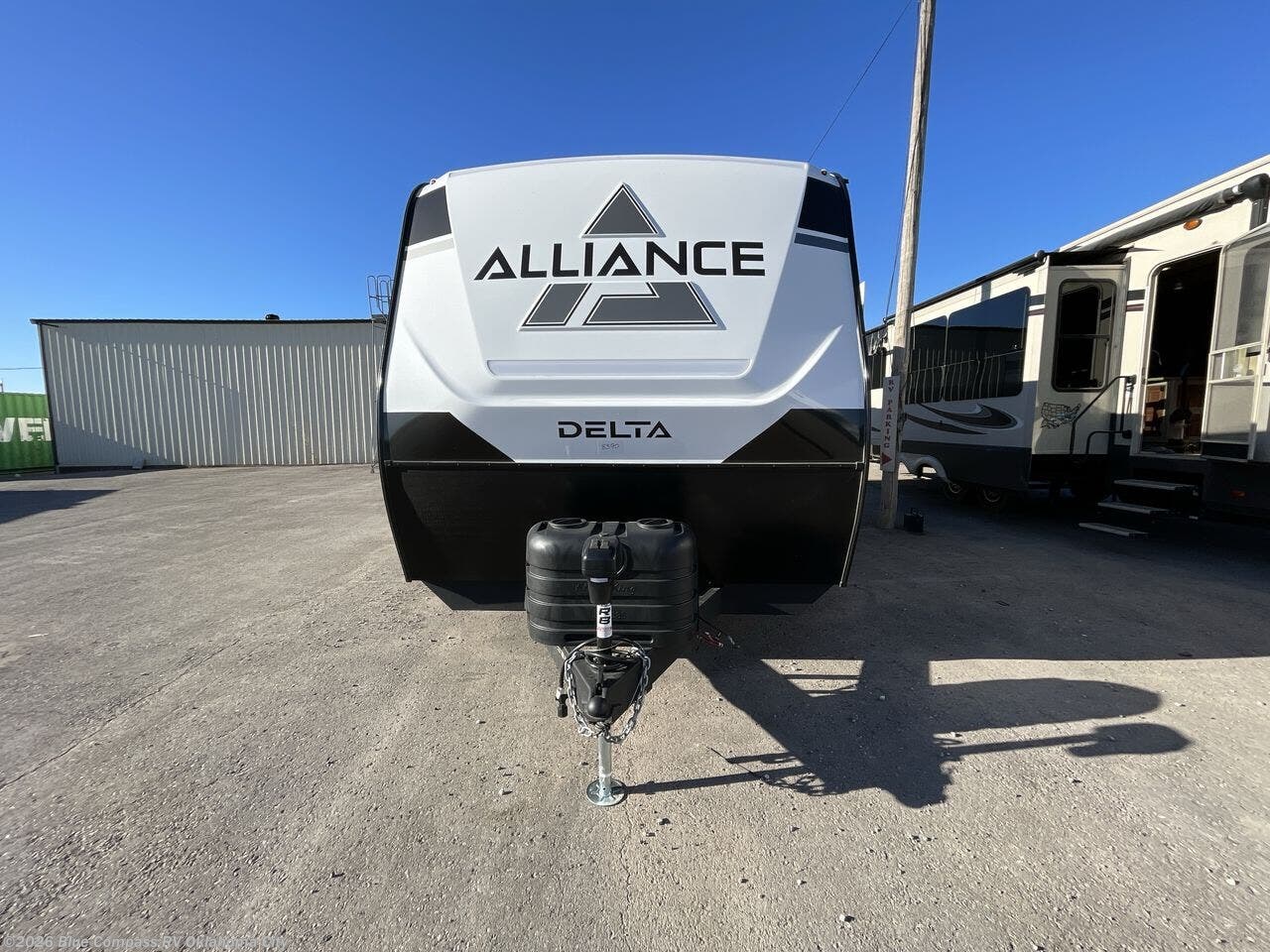 New 2026 Alliance RV Delta 262RB available in Norman, Oklahoma