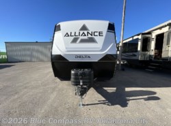New 2026 Alliance RV Delta 262RB available in Norman, Oklahoma