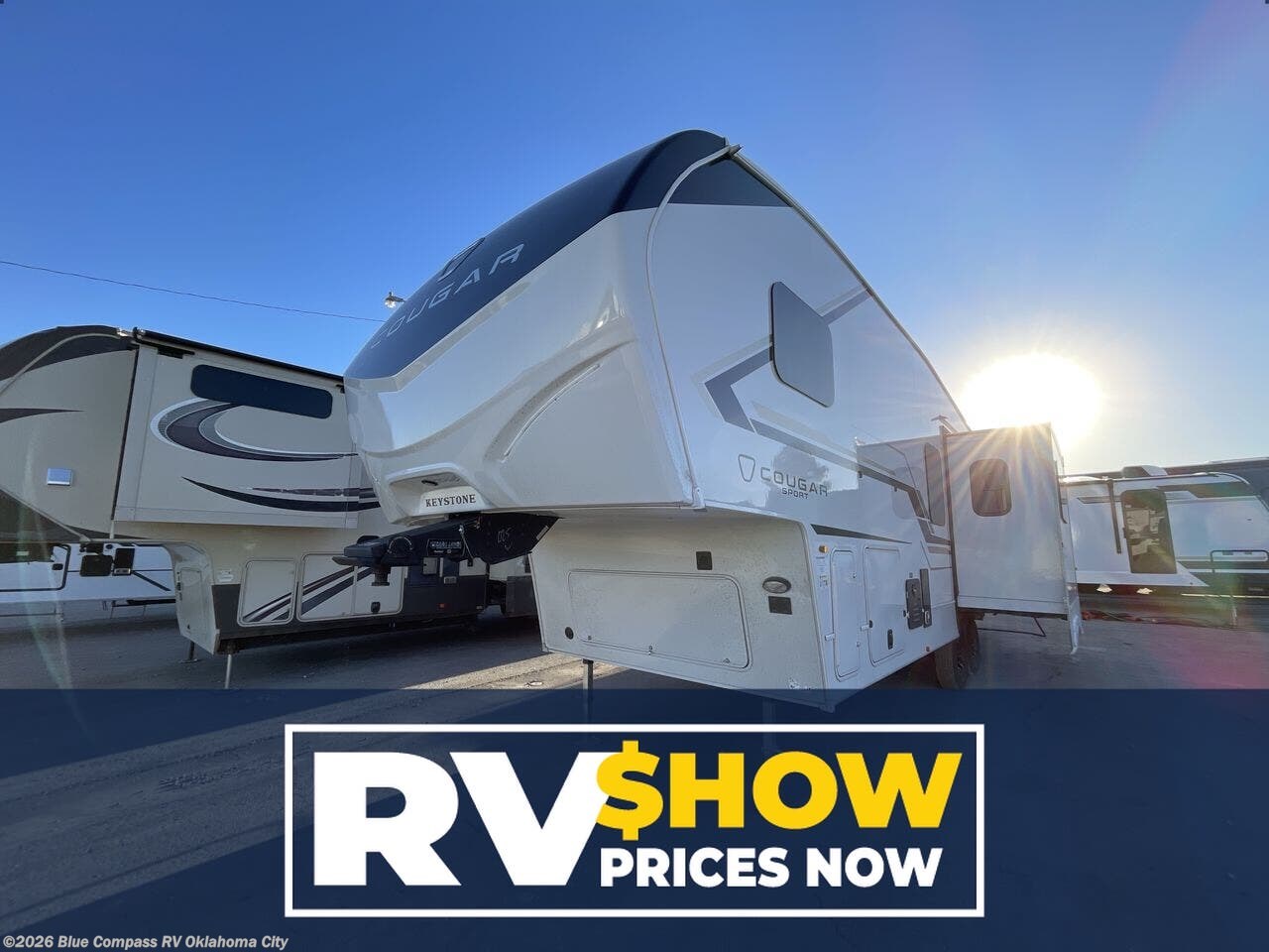 New 2026 Keystone Cougar Sport 2700BH available in Norman, Oklahoma