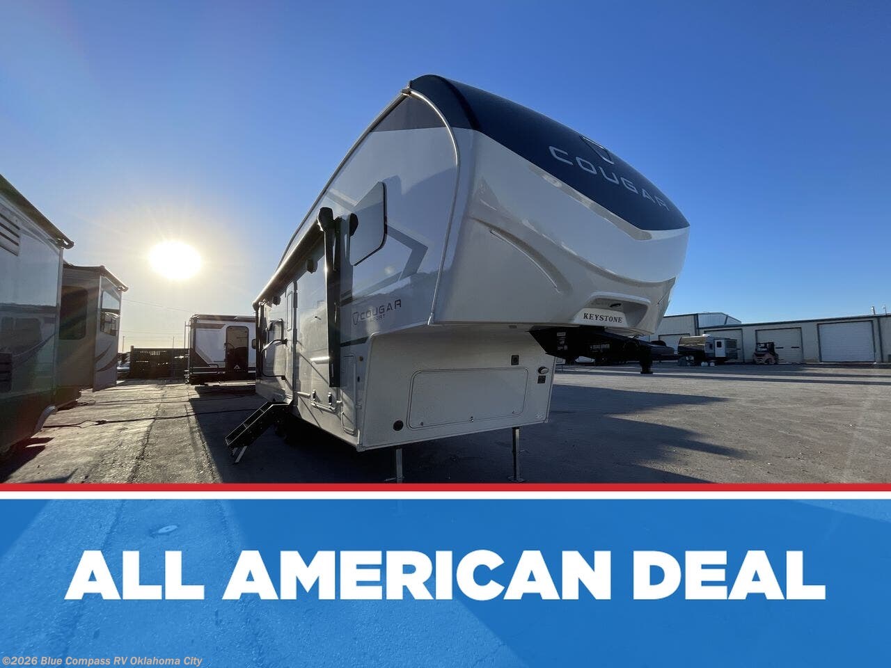 New 2026 Keystone Cougar Sport 2700BH available in Norman, Oklahoma