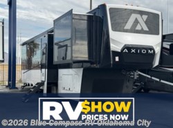 New 2026 Miscellaneous Axiom RV Vendetta V4250 available in Norman, Oklahoma