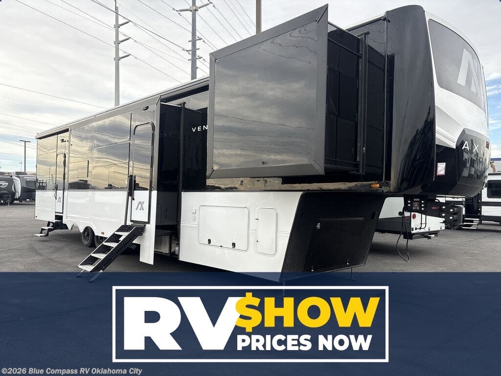 New 2026 Miscellaneous  Axiom RV Vendetta V4250 available in Norman, Oklahoma