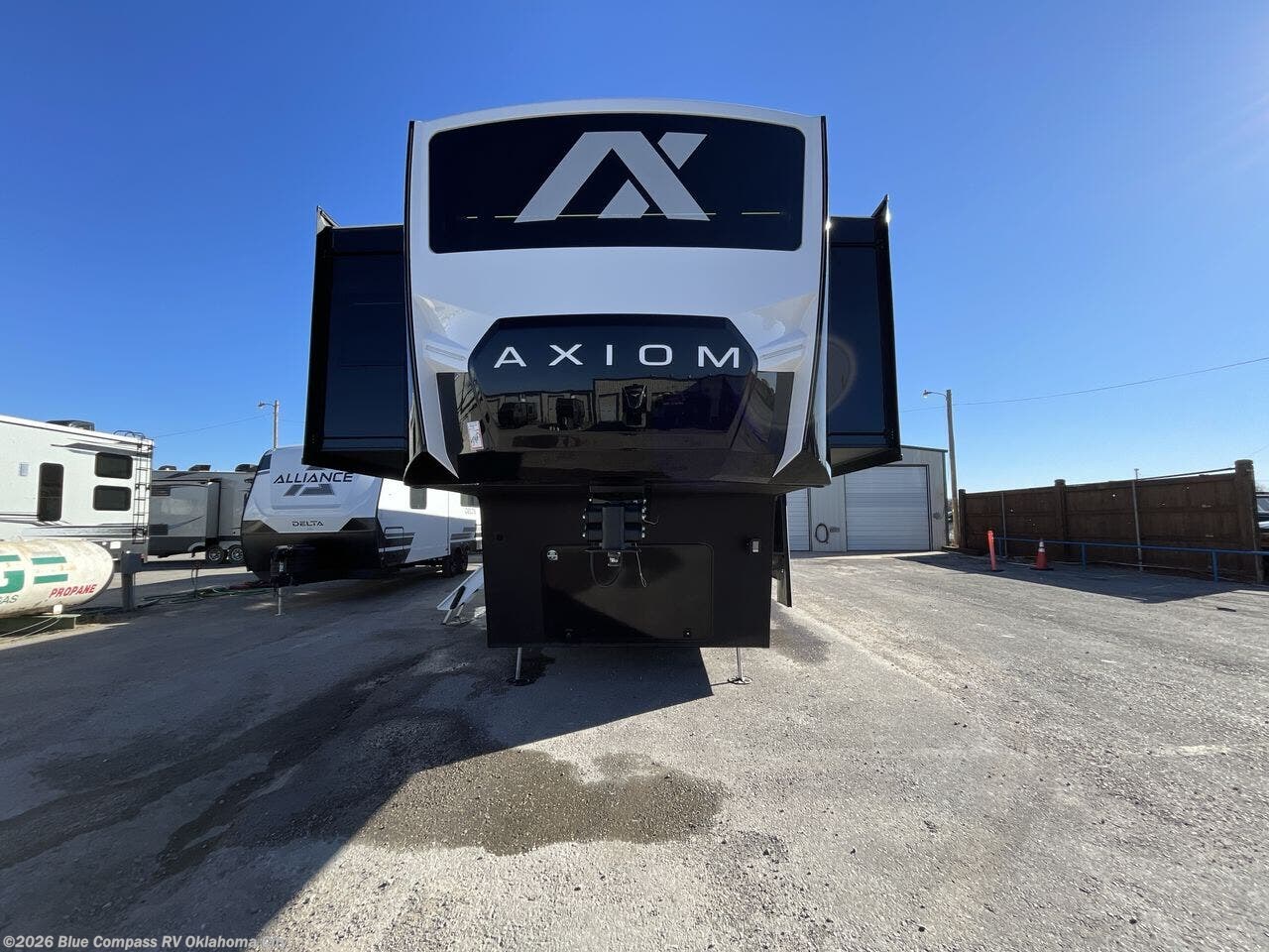 New 2026 Miscellaneous  Axiom RV Vendetta V4250 available in Norman, Oklahoma