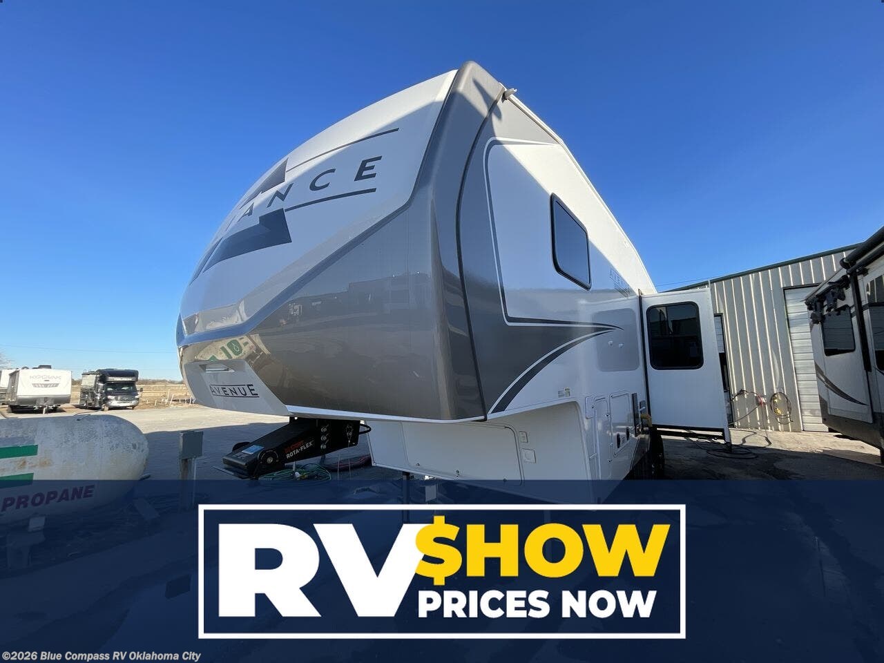 New 2026 Alliance RV Avenue All-Access 23ML available in Norman, Oklahoma
