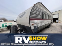 Used 2018 Forest River Cherokee Grey Wolf 26BHSE available in Norman, Oklahoma
