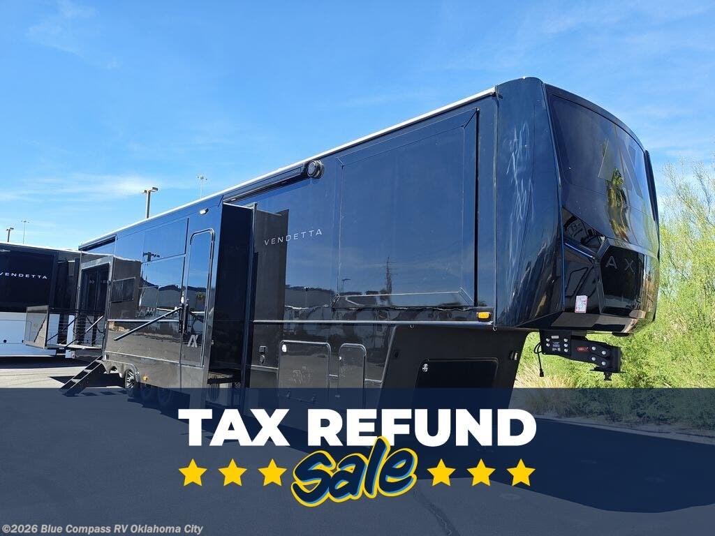 New 2026 Miscellaneous  Axiom RV Vendetta V4250SP available in Norman, Oklahoma