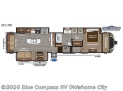 Used 2018 Keystone Montana 3811MS available in Norman, Oklahoma