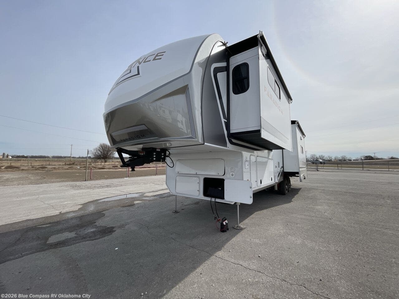 New 2026 Alliance RV Paradigm 340RL available in Norman, Oklahoma