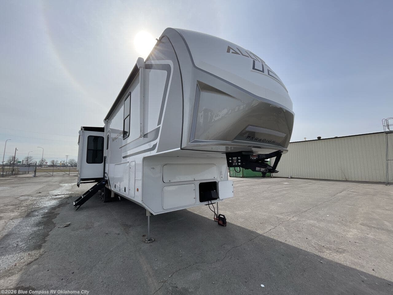 New 2026 Alliance RV Paradigm 340RL available in Norman, Oklahoma