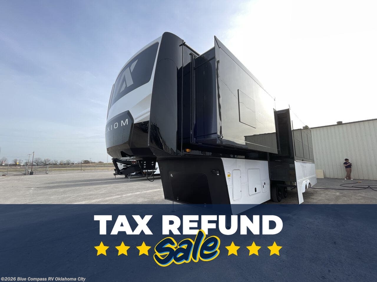 New 2026 Miscellaneous  Axiom RV Imperium I2900 available in Norman, Oklahoma