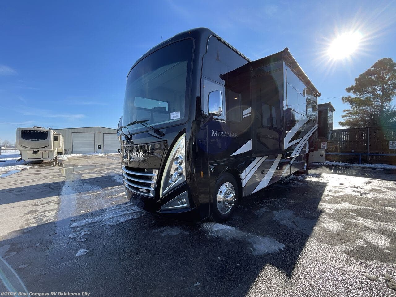Used 2024 Thor Motor Coach Miramar 37.1 available in Norman, Oklahoma