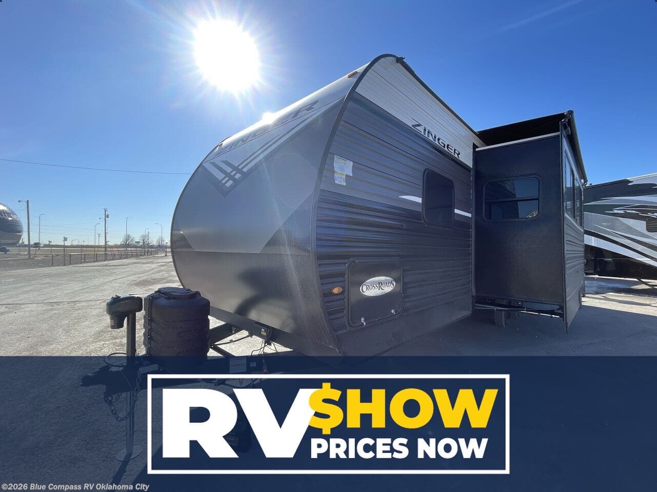 New 2026 CrossRoads Zinger Lite 290QB available in Norman, Oklahoma