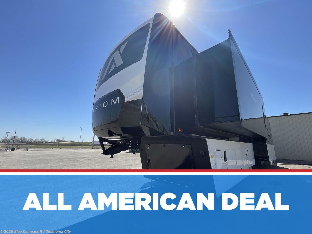 New 2026 Miscellaneous  Axiom RV Imperium I3800 available in Norman, Oklahoma