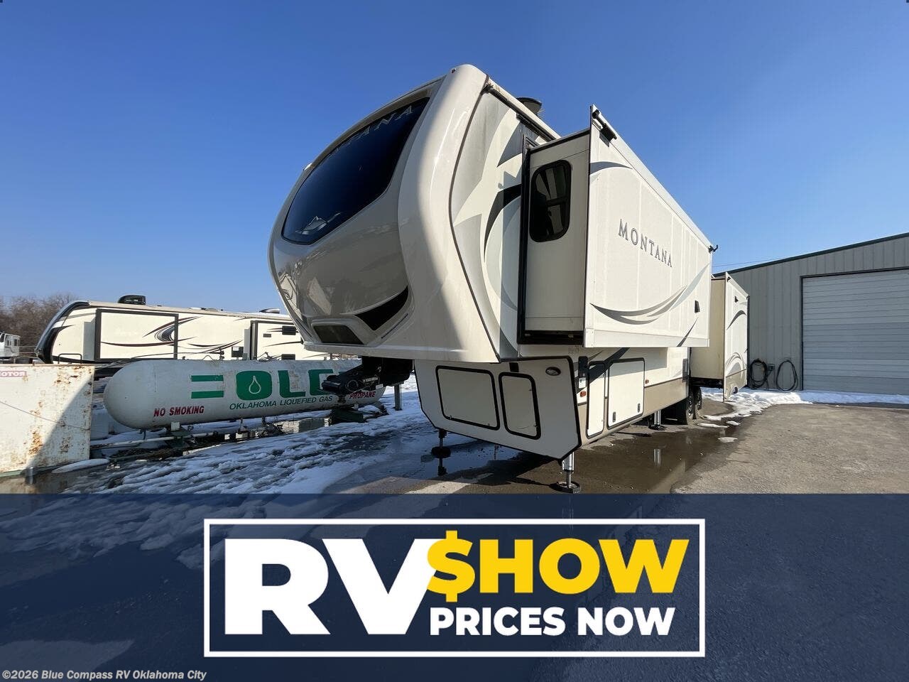 Used 2018 Keystone Montana 3811MS available in Norman, Oklahoma