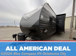 New 2026 CrossRoads Zinger 331BH available in Norman, Oklahoma