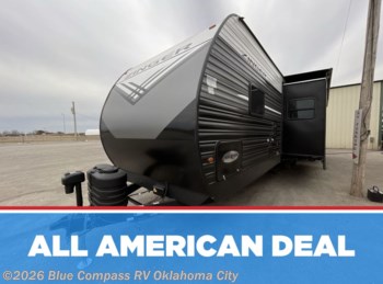 New 2026 CrossRoads Zinger 331BH available in Norman, Oklahoma