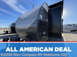 New 2026 CrossRoads Zinger 390DB available in Norman, Oklahoma
