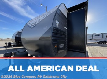New 2026 CrossRoads Zinger 390DB available in Norman, Oklahoma
