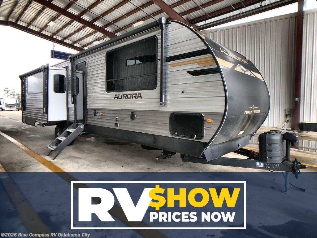 New 2026 Forest River Aurora 32MAZE available in Norman, Oklahoma