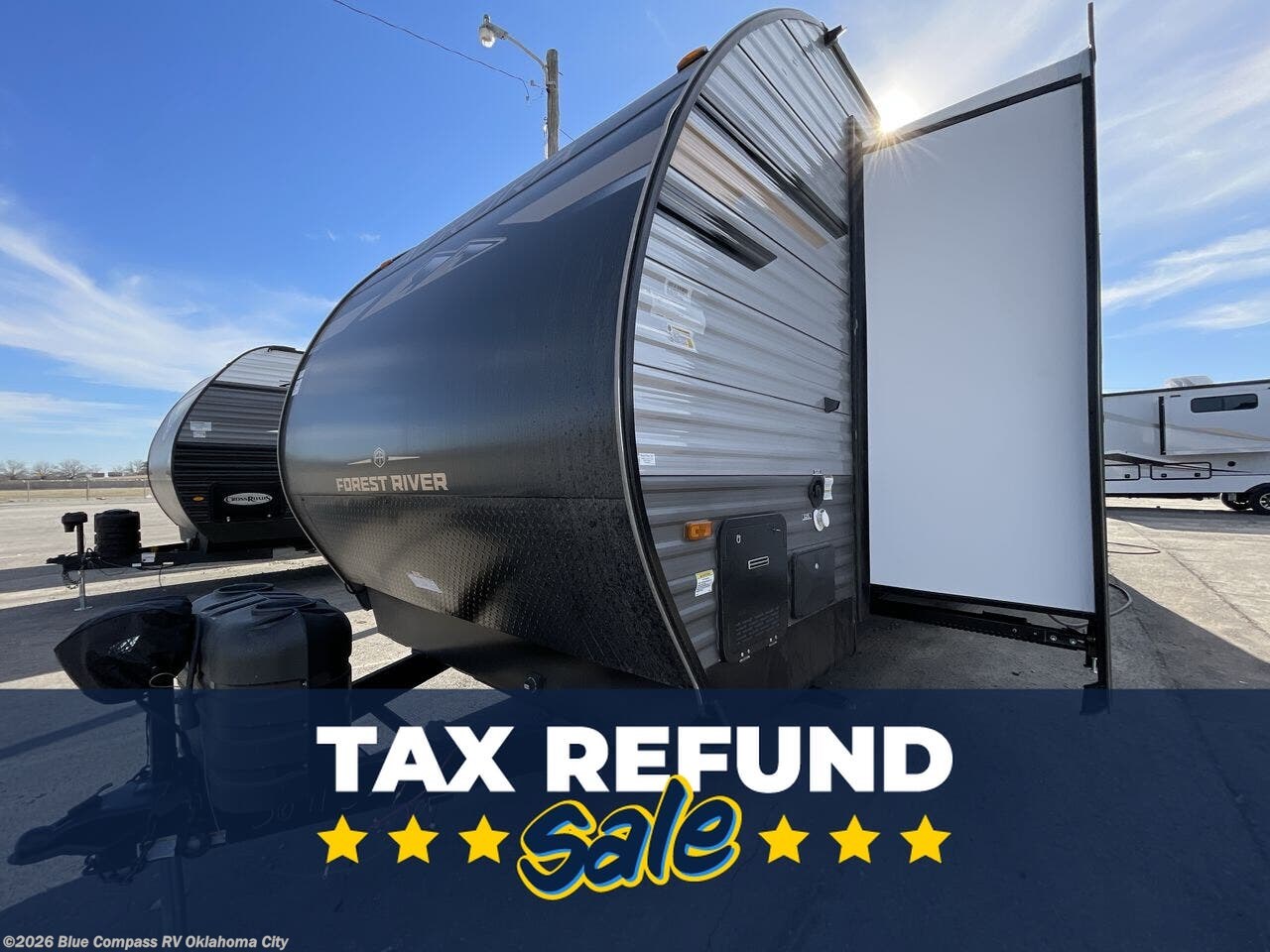 New 2026 Forest River Aurora 32MAZE available in Norman, Oklahoma