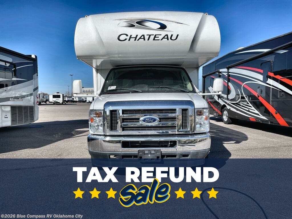 Used 2022 Thor Motor Coach Chateau 31EV available in Norman, Oklahoma