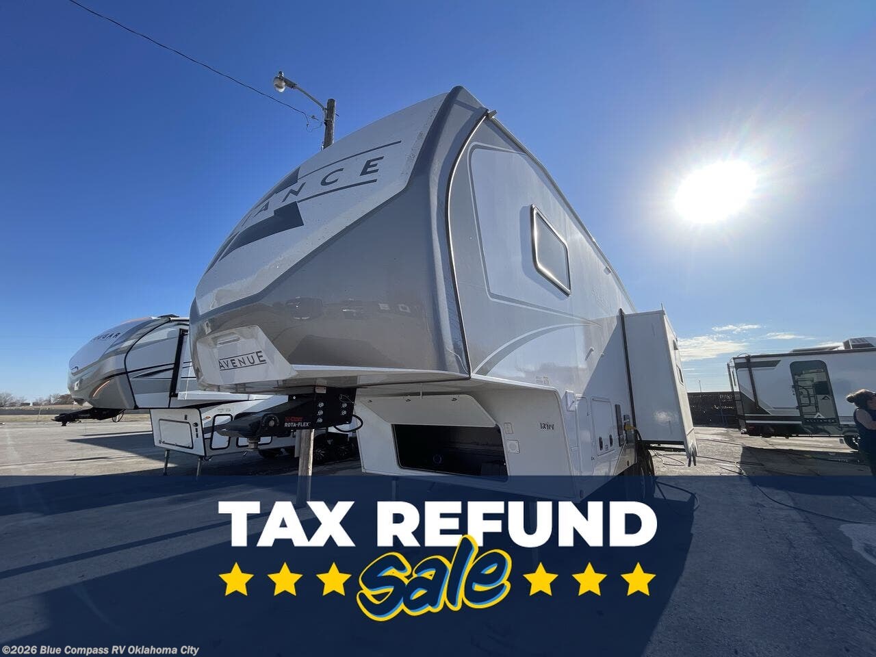 New 2026 Alliance RV Avenue All-Access 25RL available in Norman, Oklahoma