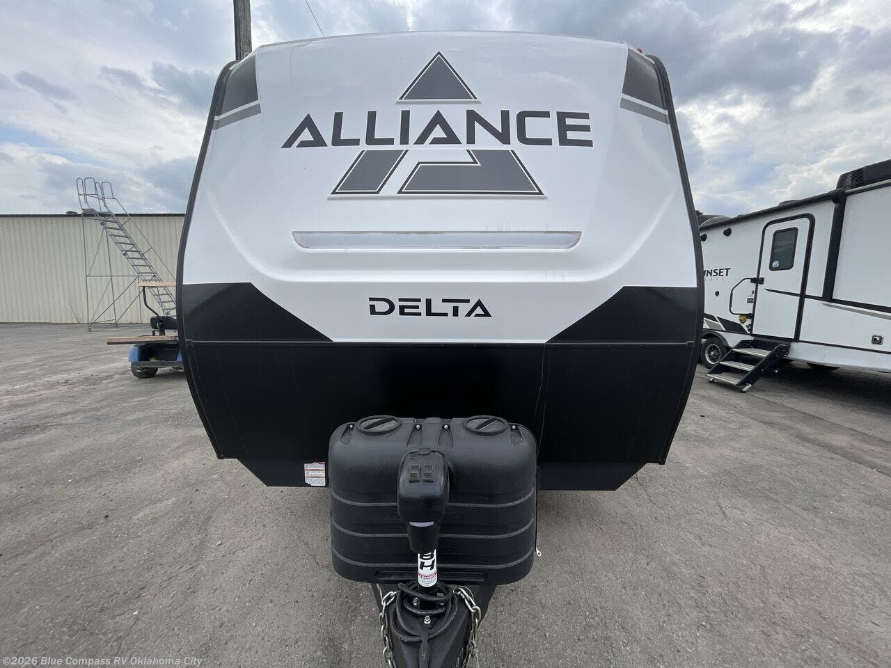 New 2026 Alliance RV Delta 281BH available in Norman, Oklahoma
