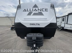 New 2026 Alliance RV Delta 281BH available in Norman, Oklahoma