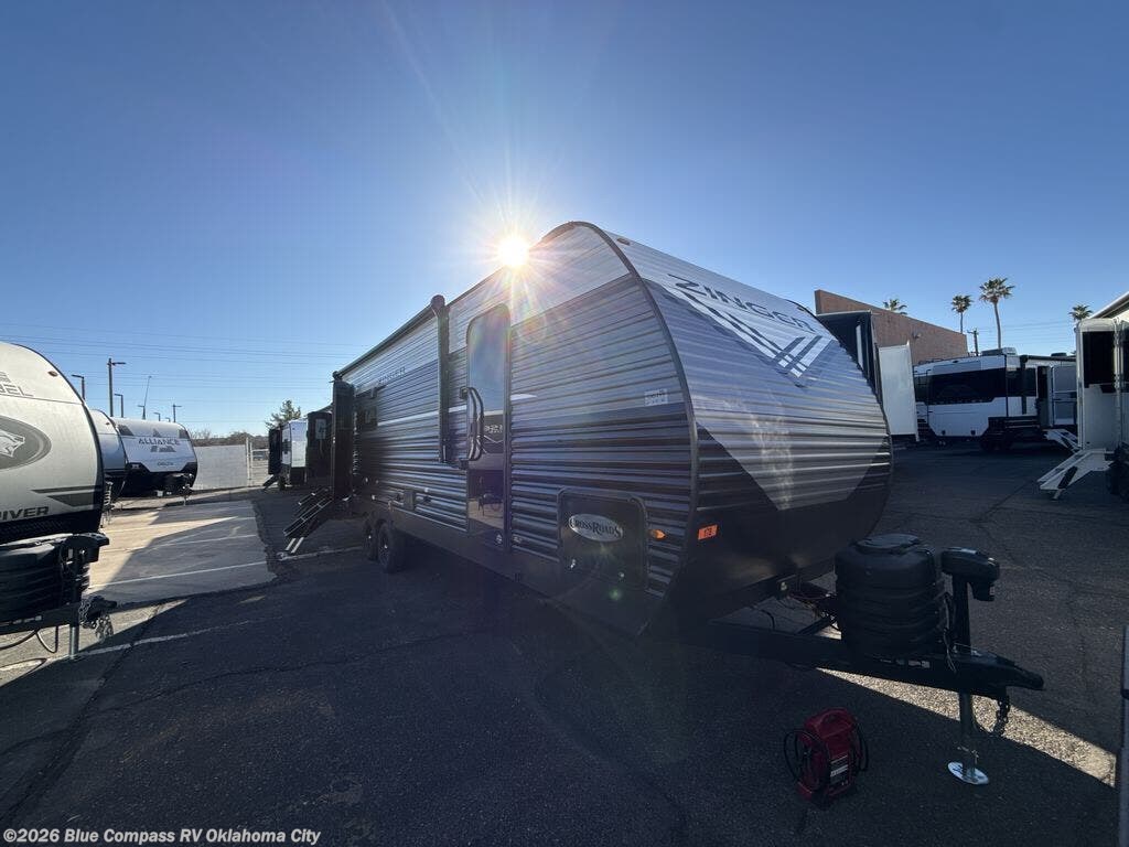 New 2026 CrossRoads Zinger 260RL available in Norman, Oklahoma