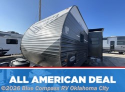New 2026 CrossRoads Zinger 260RL available in Norman, Oklahoma