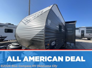 New 2026 CrossRoads Zinger 260RL available in Norman, Oklahoma