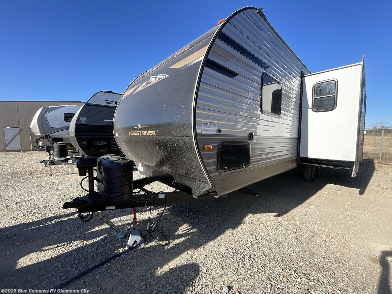 New 2026 Forest River Aurora 27DBH available in Norman, Oklahoma