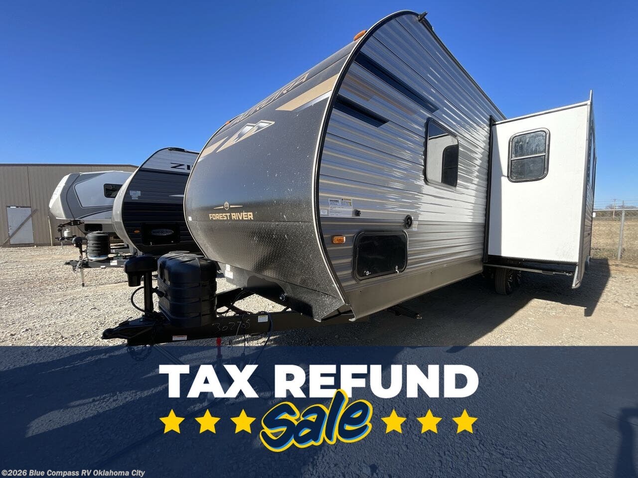 New 2026 Forest River Aurora 27DBH available in Norman, Oklahoma