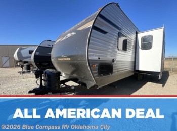 New 2026 Forest River Aurora 27DBH available in Norman, Oklahoma