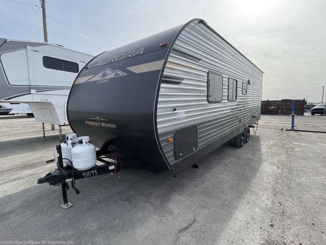 New 2026 Forest River Aurora Light 26BH available in Norman, Oklahoma